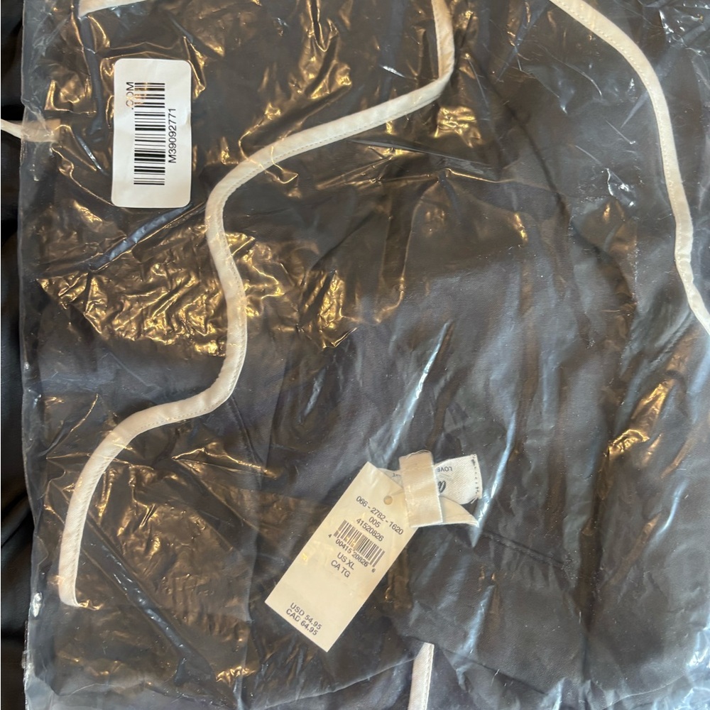 Aerie Black Sleepwear